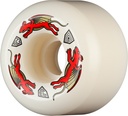 POWELL DRAGON FORMULA RED NANO RATS AA2 54MM X 39MM 99A (Set of 4)