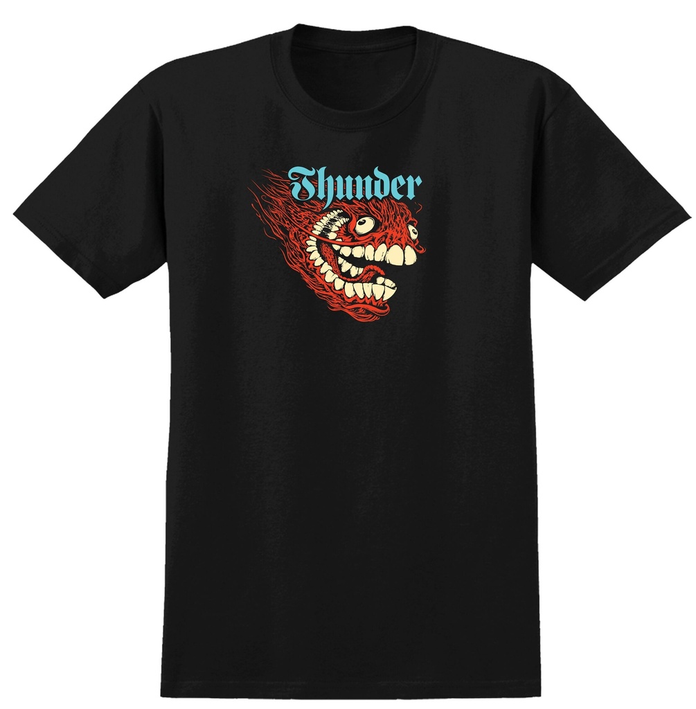 THUNDER SCREAMING GRIMPLE BLACK SS XL