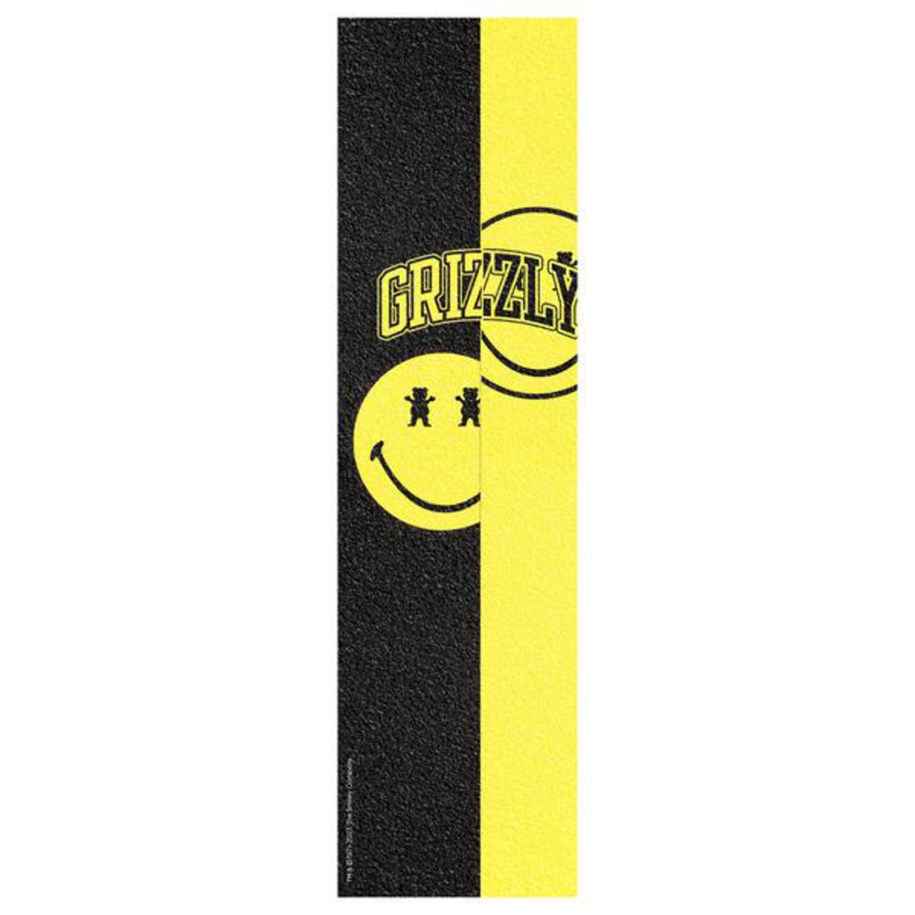 GRIZZLY 9" SCHOOL OF HAPPINESS PERFORATED SHEET