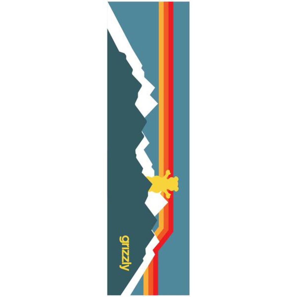 GRIZZLY 9" ROCKY MOUNTAIN PERFORATED SHEET