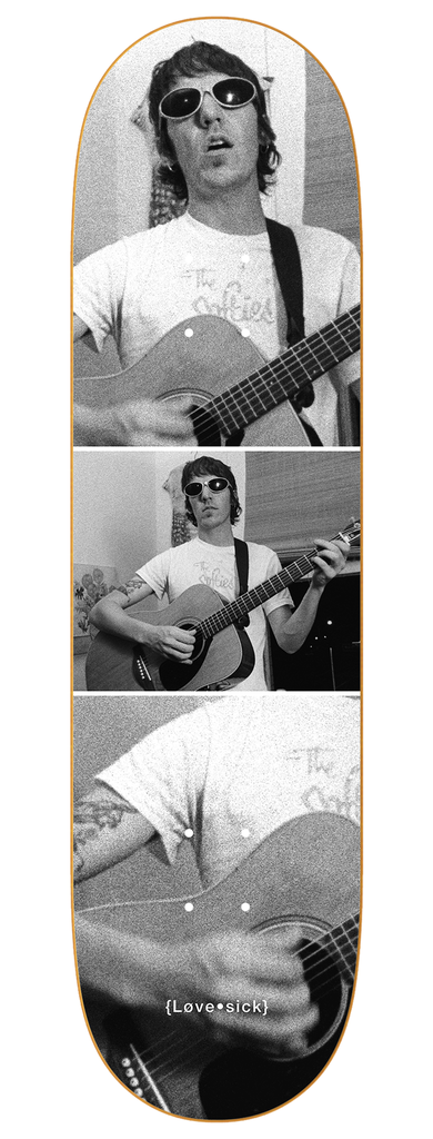 LOVESICK X ELLIOT SMITH PICTURES OF ME DECK 8.62