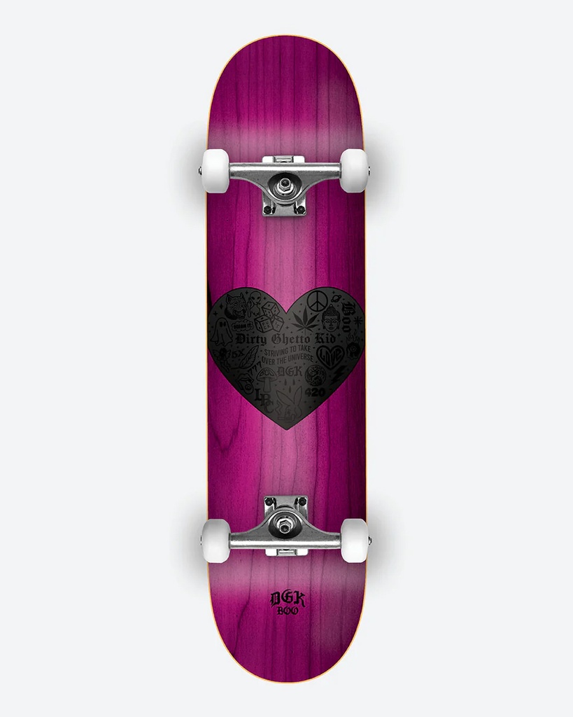 DGK BOO FEELS COMPLETE 8.25