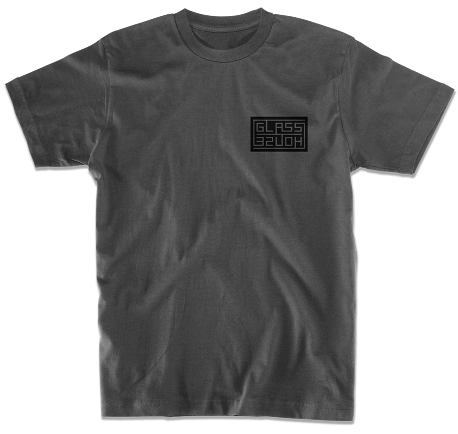 GLASS HOUSE RATS CHARCOAL SS L