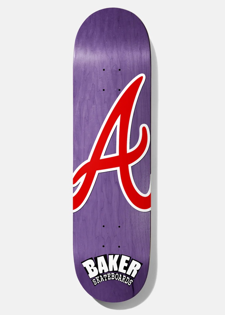 BAKER ANDREW REYNOLDS ATL DECK 8.5