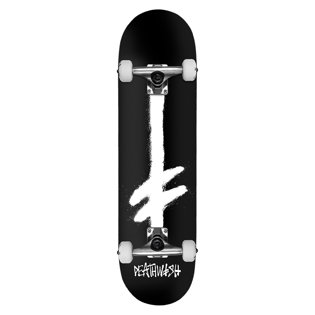 DEATHWISH GANG SPRAY COMPLETE 7.75
