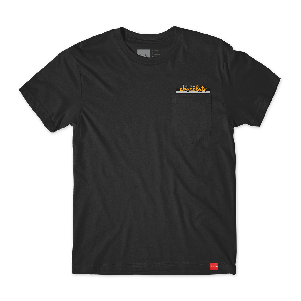 CHOCOLATE CRETE & STREET BLACK SS M