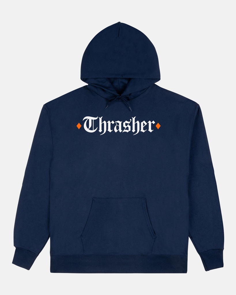THRASHER X SPITFIRE THE END OATH NAVY HD/SWT L