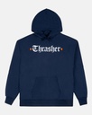 THRASHER X SPITFIRE THE END OATH NAVY HD/SWT XL