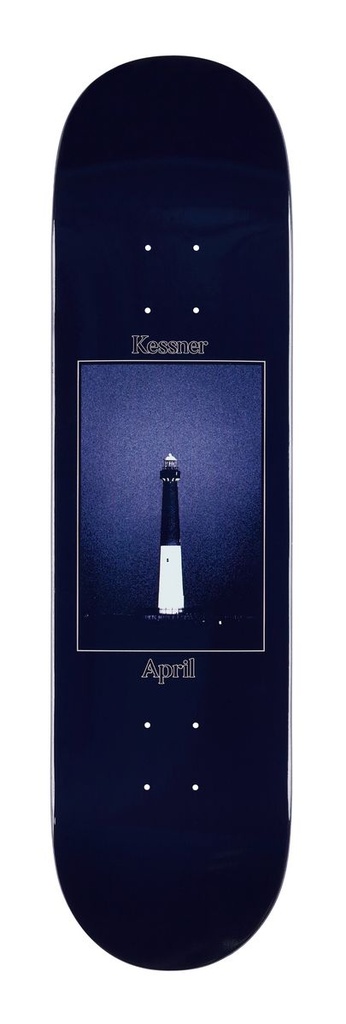 APRIL RONNIE KESSNER HOME DECK 8.25