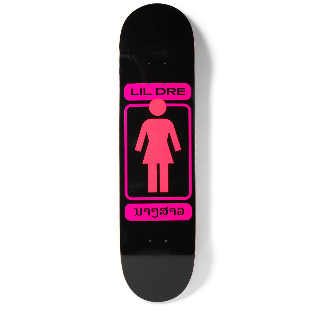 GIRL LIL DRE OG DECK 8.0