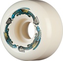 POWELL DRAGON FORMULA BLUE RATBONES II 58MM X 33MM 97A (Set of 4)