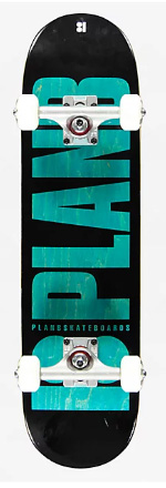 PLAN B TEAM CLASSIC STAIN MINI COMPLETE 7.25 X 28.1