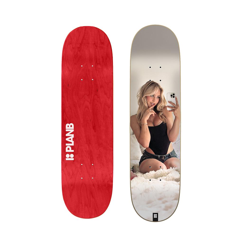 PLAN B SURFSTERRE SELFIE DECK 8.25