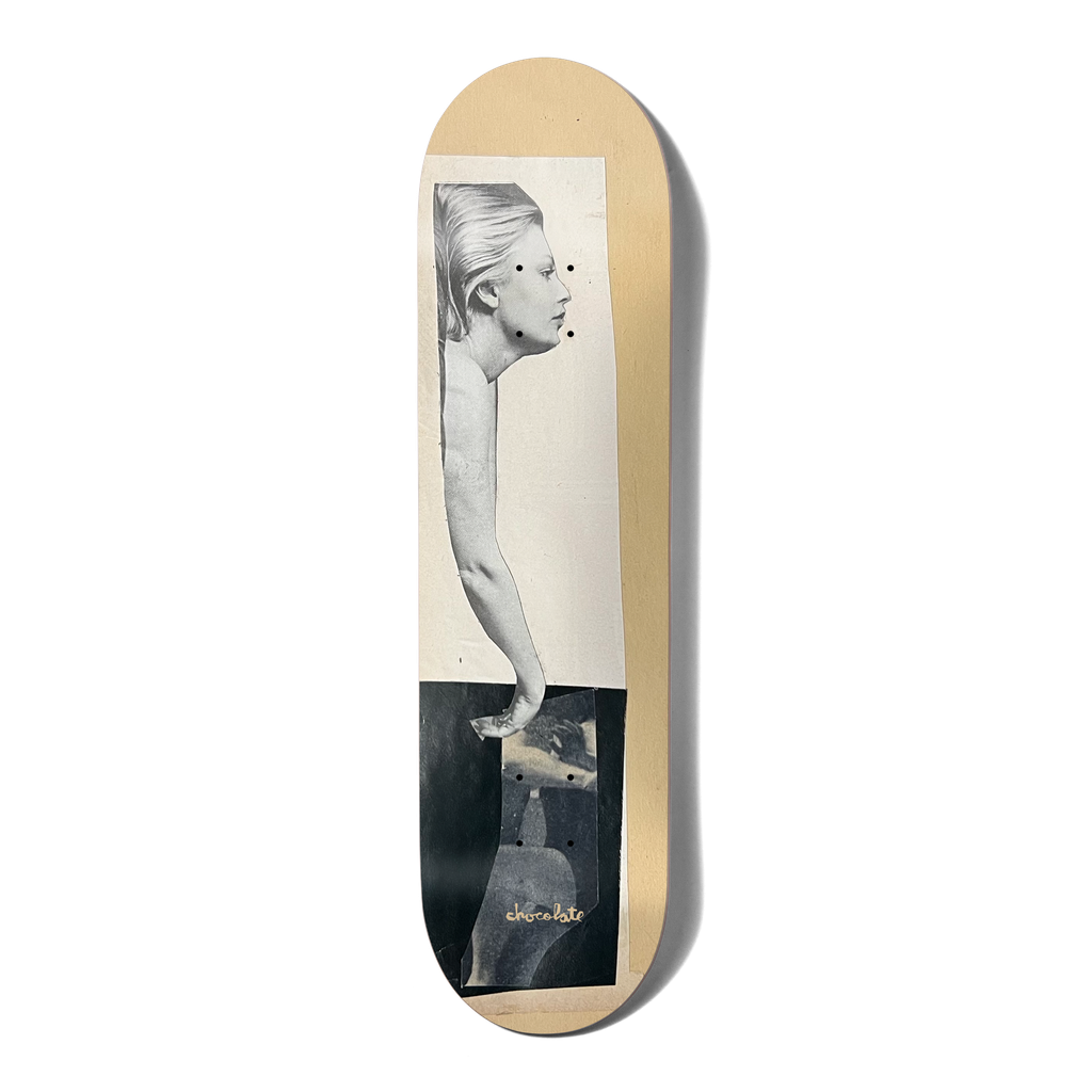 CHOCOLATE ANDERSON FACES DECK 8.0