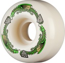 POWELL DRAGON FORMULA GREEN V1 52MM x 31MM 88A (Set of 4)