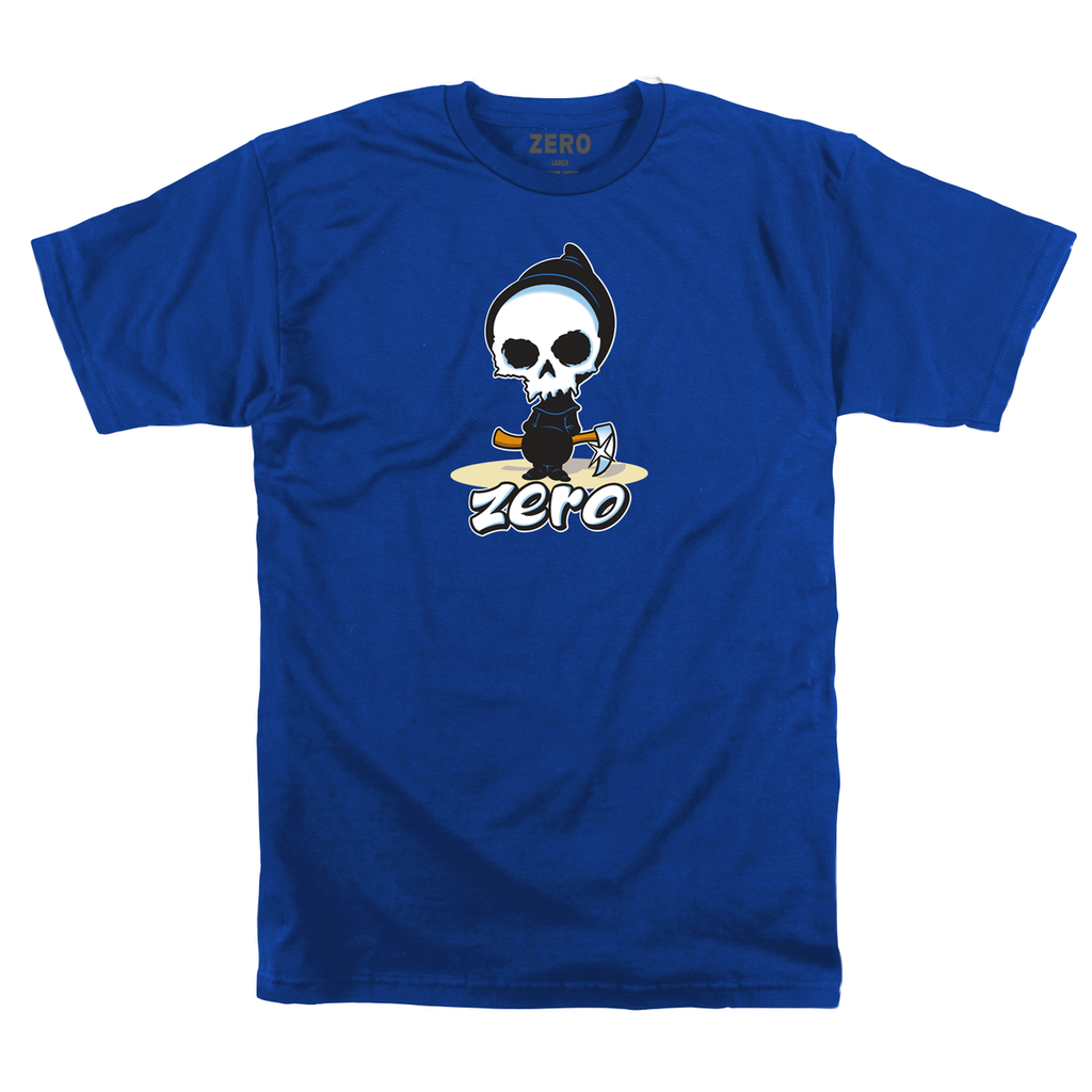 ZERO LIL REAPER ROYAL BLUE SS XL