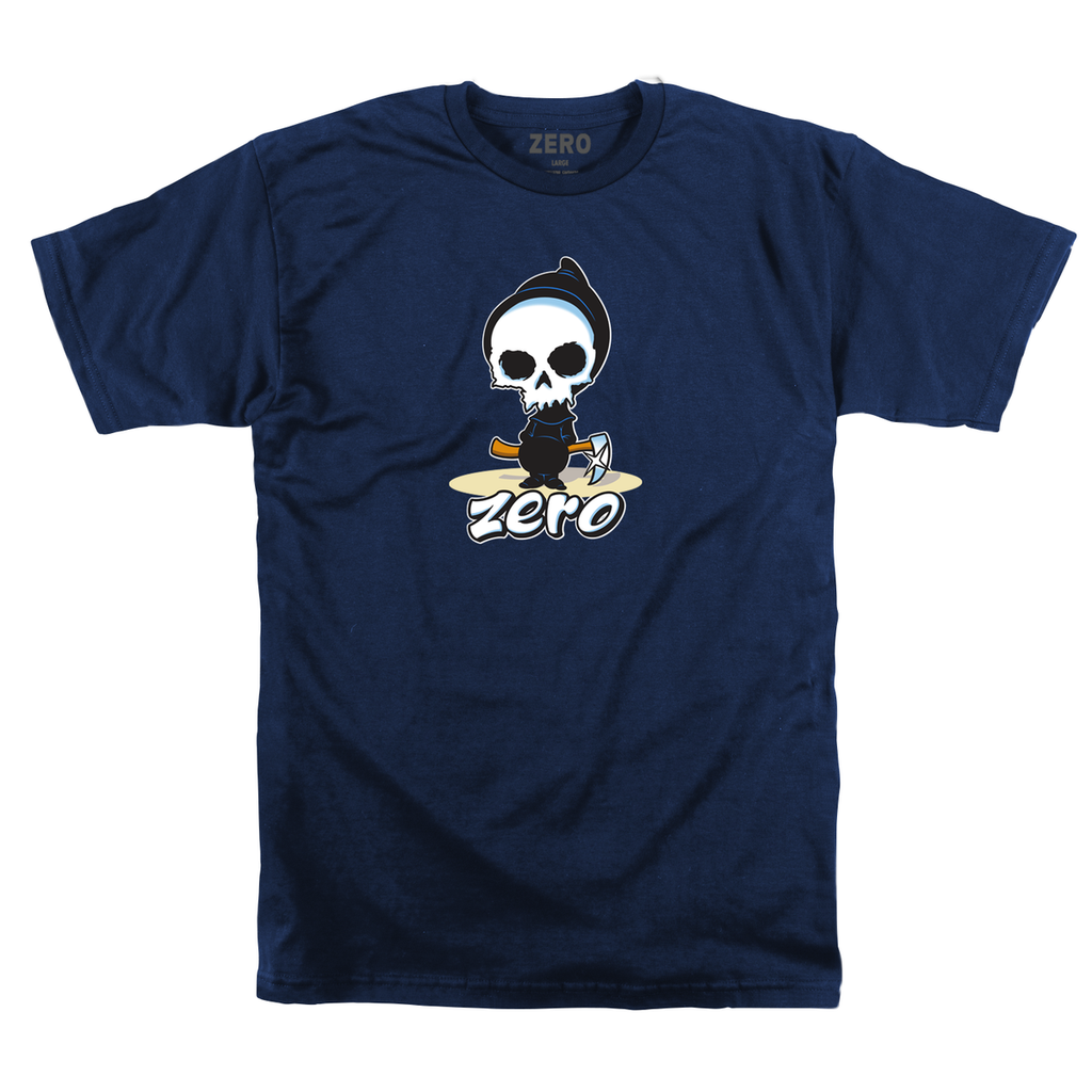 ZERO LIL REAPER NAVY BLUE SS XL