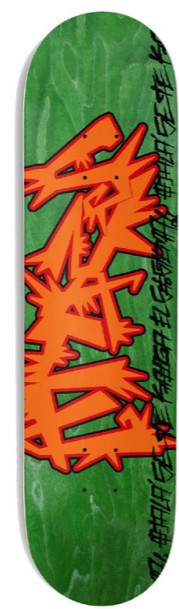 SNACK TEAM TAIKO DRAGON DECK 8.25