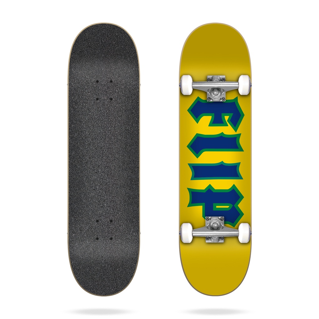 FLIP TEAM CANCELLED YELLOW COMPLETE 7.87