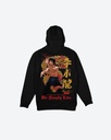 DGK X BRUCE LEE LIL' DRAGON BLACK HD/SWT L