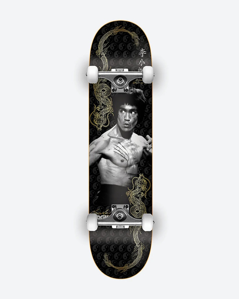 DGK X BRUCE LEE BALANCE COMPLETE 8.0