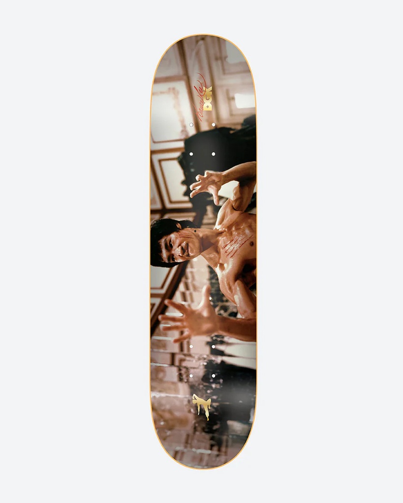 DGK X BRUCE LEE FOCUS DECK 8.06