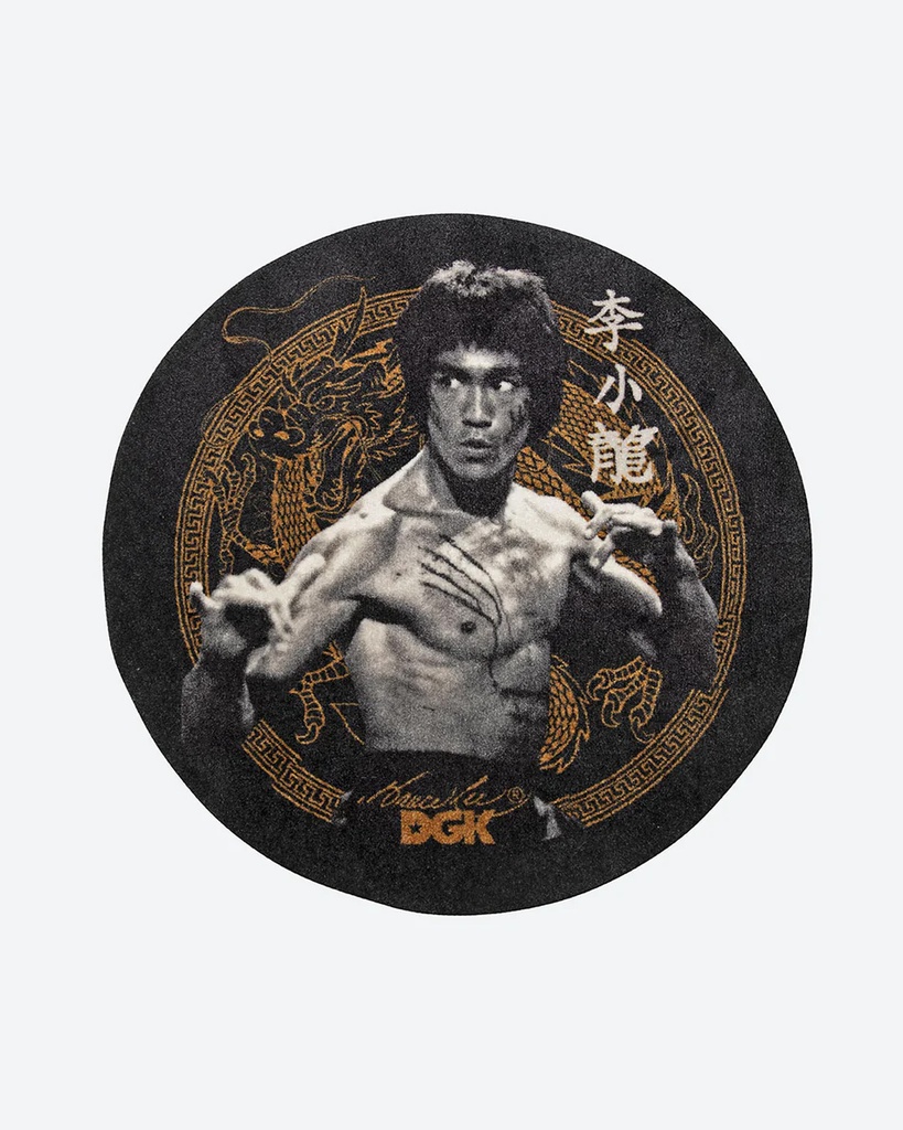 DGK X BRUCE LEE BALANCE RUG 36"