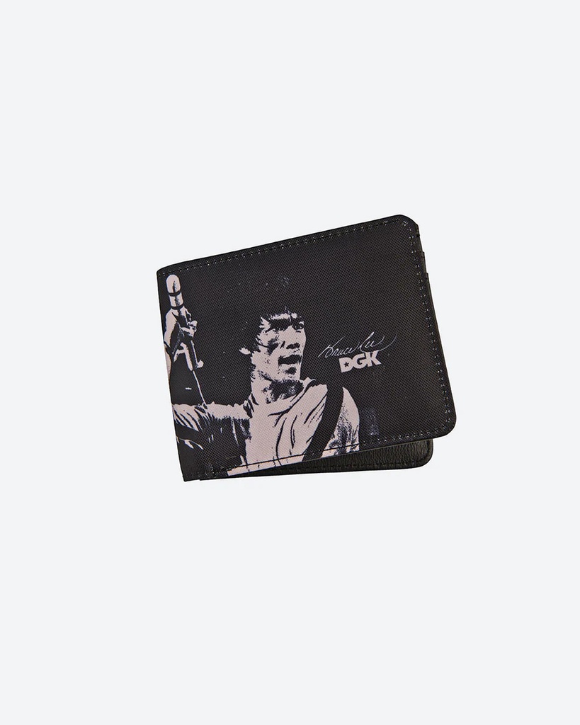 DGK X BRUCE LEE IMPACT WALLET