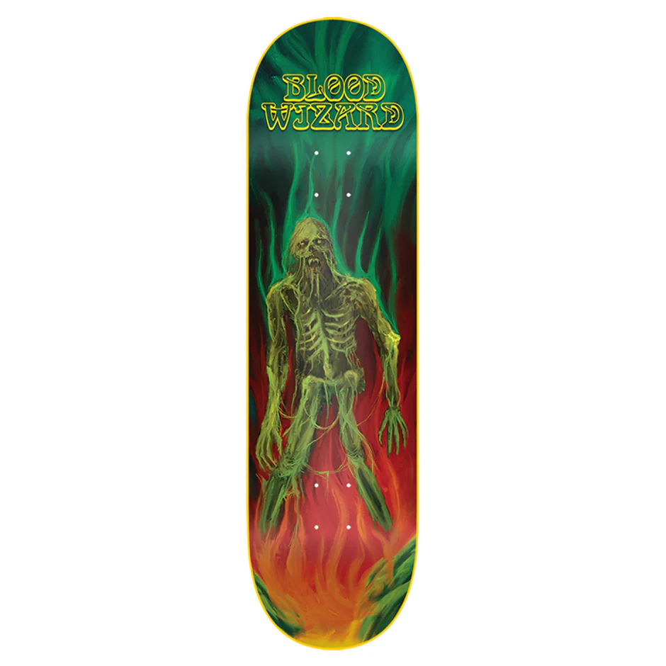 BLOOD WIZARD TEAM DEATHLESS DECK 9.0