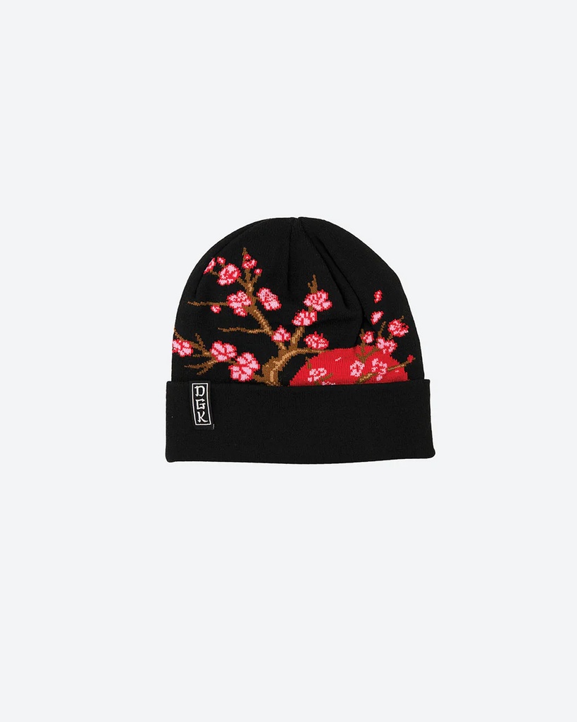 DGK ACCORD BEANIE BLACK
