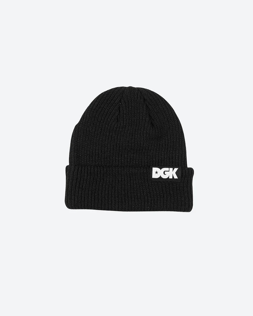 DGK CLASSIC BEANIE BLACK