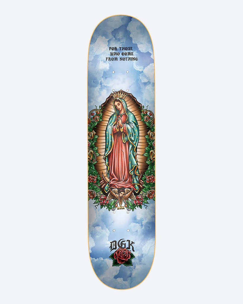 DGK TEAM GRACE SKY DECK 8.25