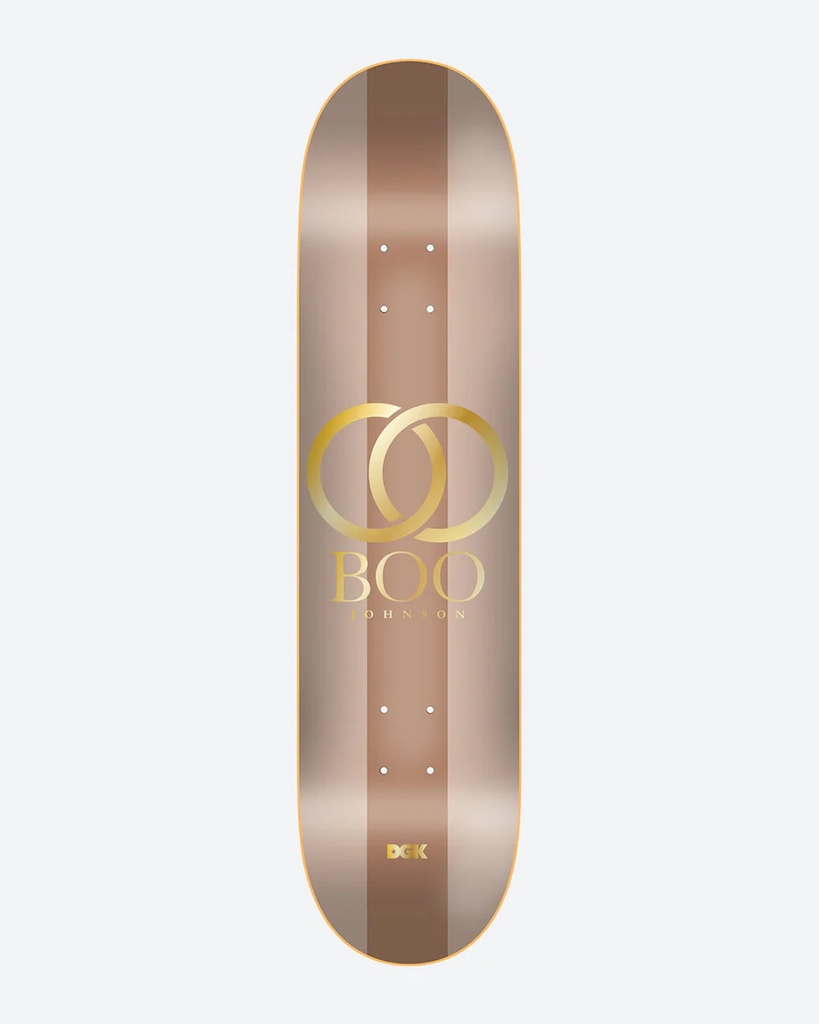 DGK BOO FASHION DECK 8.25