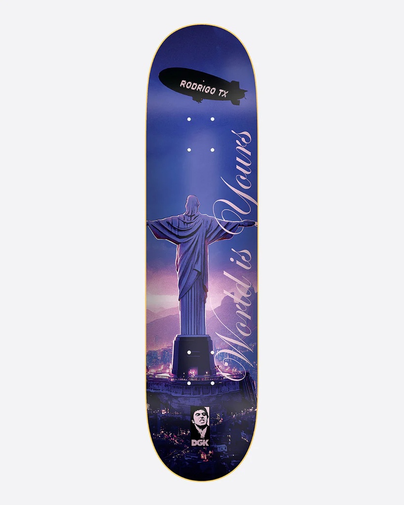 DGK TX VA EM PAZ DECK 8.1