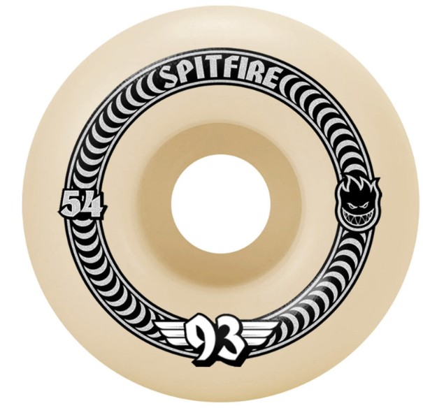 SPITFIRE FORMULA FOUR CLASSIC 54MM 93D (Set of 4)