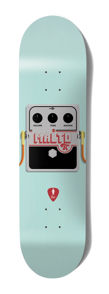 GIRL MALTO STOMP DECK 8.0