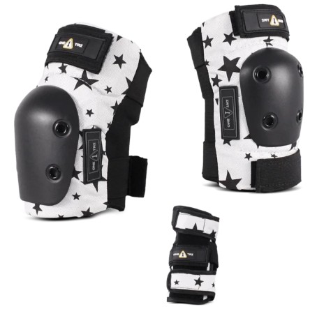 1 TRI STARS PAD SET JR