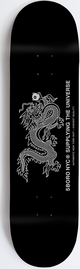 5 BORO TEAM 5BALL DRAGON DECK 8.25