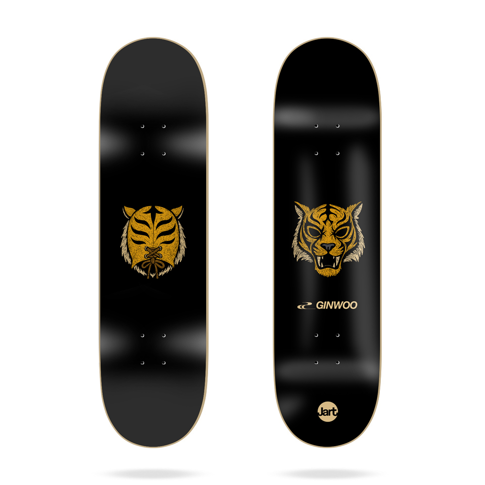 JART GINWOO MASK DECK 8.25