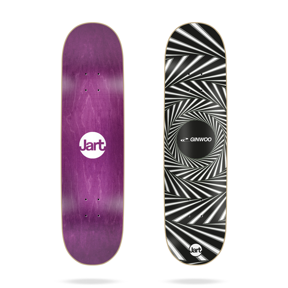 JART GINWOO SPIRAL DECK 8.0