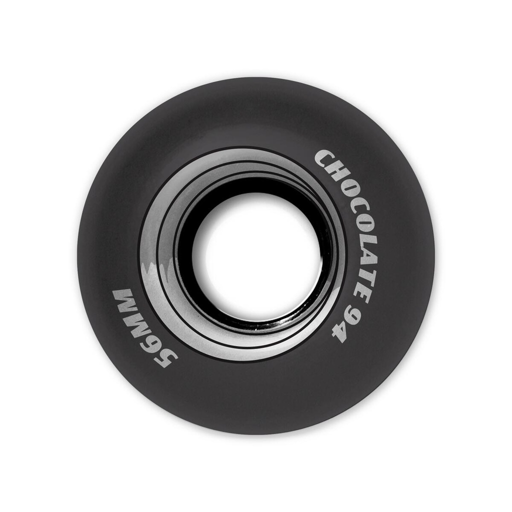 CHOCOLATE VANNER CRUISER 56MM (Set of 4)