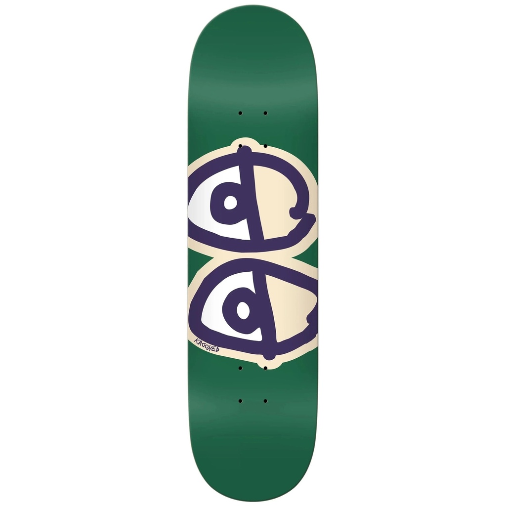 KROOKED TEAM EYES DECK 8.50