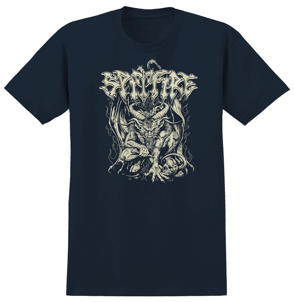 SPITFIRE DEMON REDUX NAVY SS L