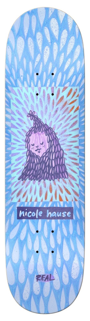 REAL NICOLE ECHOS DECK 8.25