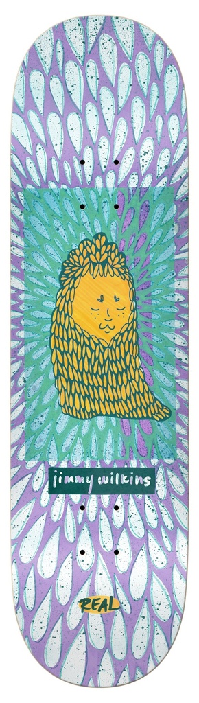 REAL WILKINS ECHOS DECK 8.50