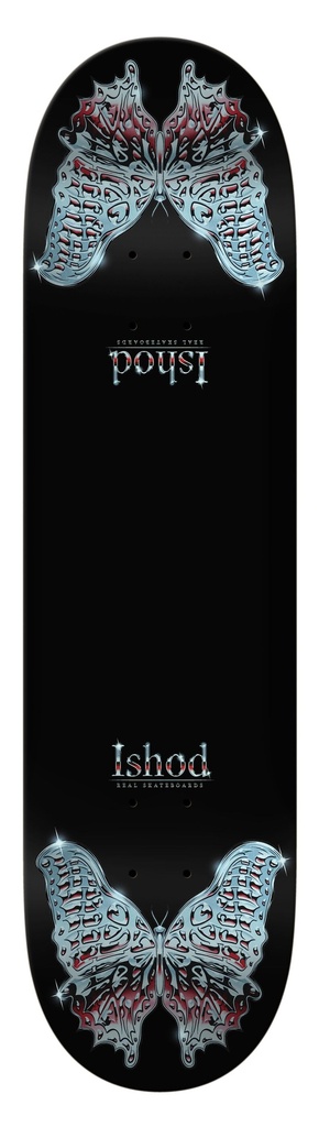 REAL ISHOD MARIPOSA REDUX TWIN TAIL DBX DECK 8.30