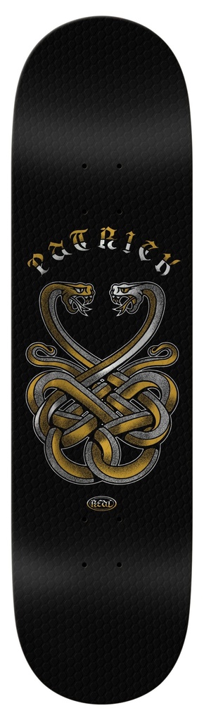 REAL PRAMAN FIGHT DECK 8.38