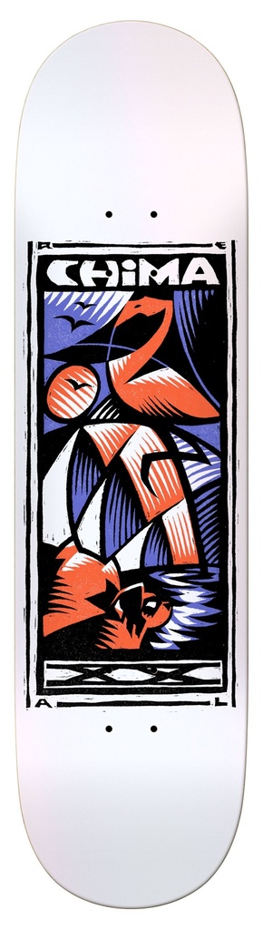 REAL CHIMA 20 YEARS DECK 8.25