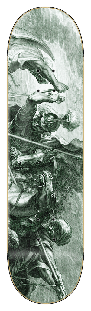 ZERO KANAAN LION HUNT DECK 8.25