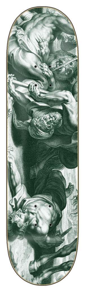 ZERO REYES LION HUNT DECK 8.50